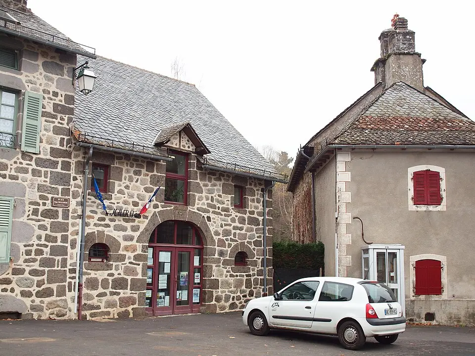 Saint-Chamant