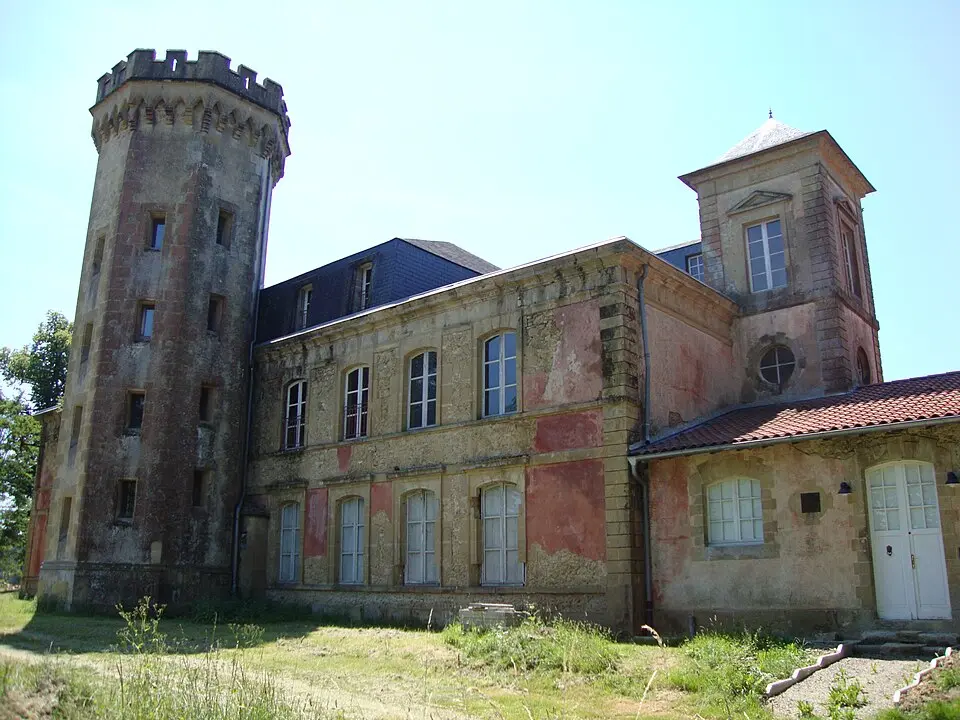 Saint-Christaud