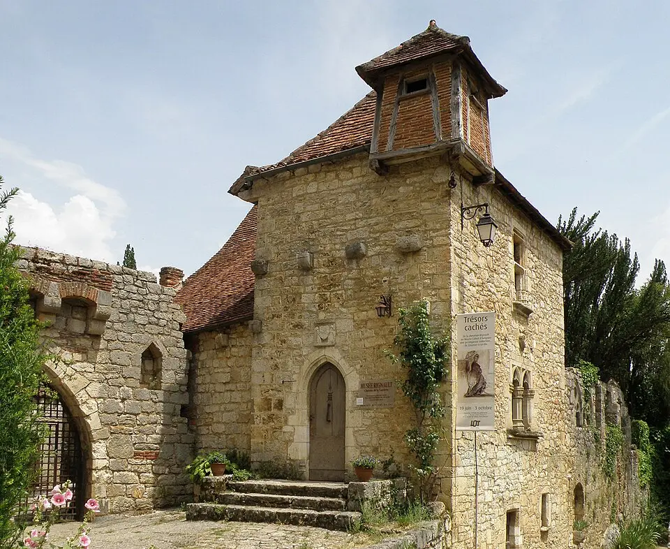 musée départemental Rignault