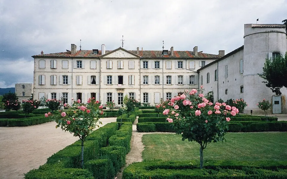 château de Gourdan