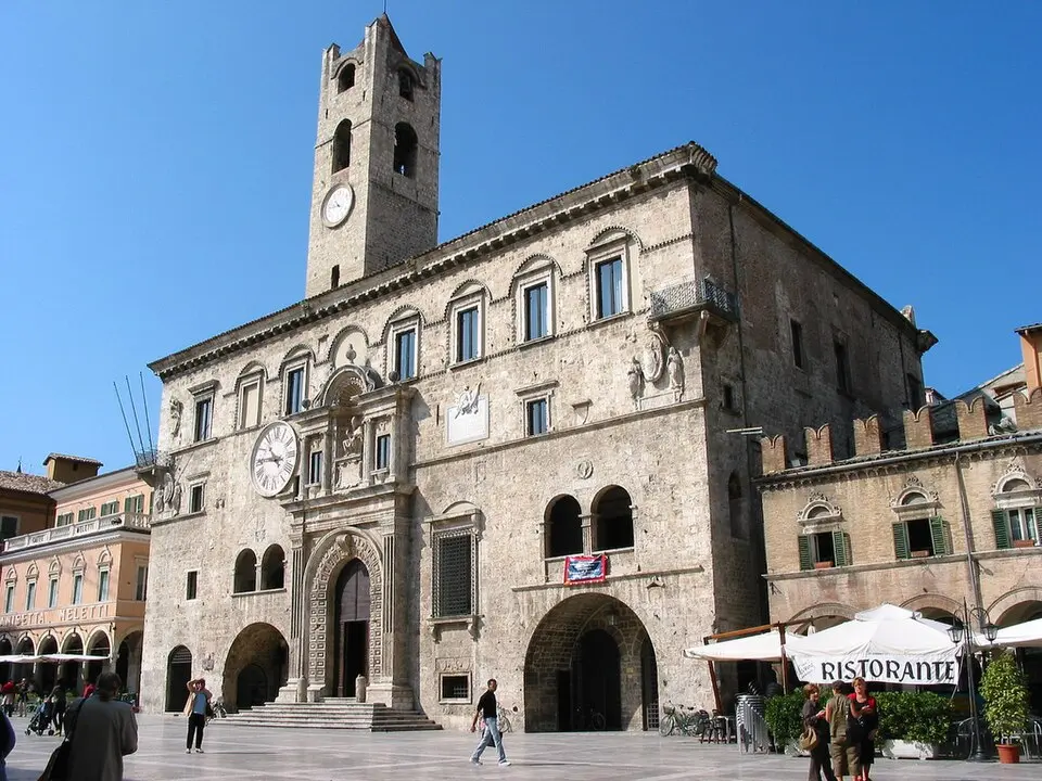 palazzo dei Capitani del Popolo
