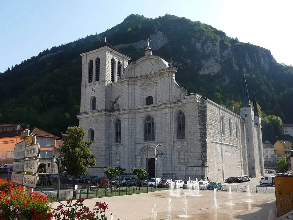 cattedrale di Saint-Claude