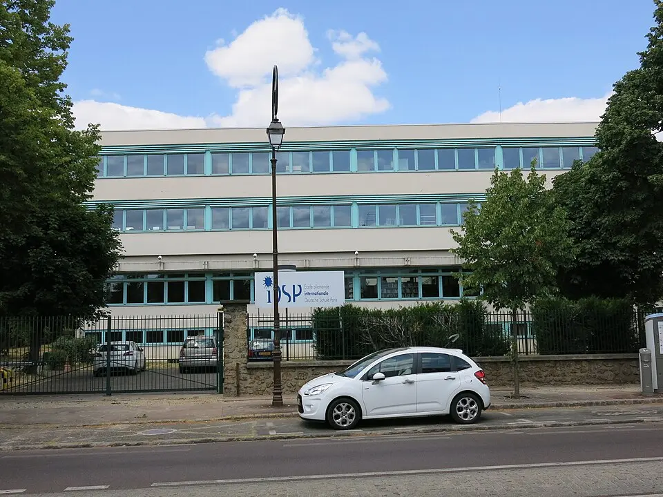 École internationale allemande