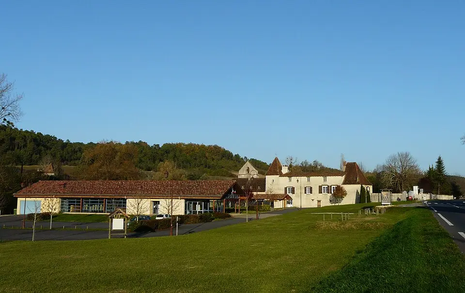 Bild: Père Igor · CC BY-SA 3.0 Saint-Crépin-d'Auberoche