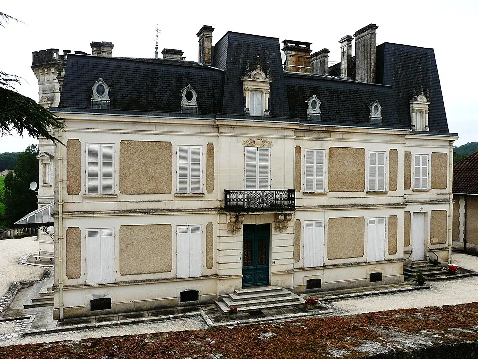 château de Saint-Crépin