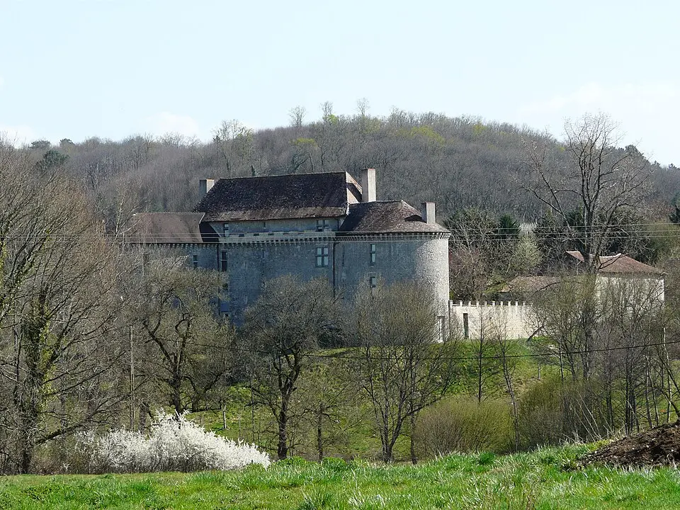 château de la Barde