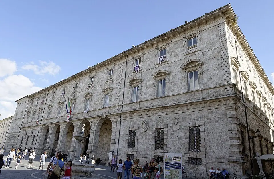 Palazzo dell'Arengo