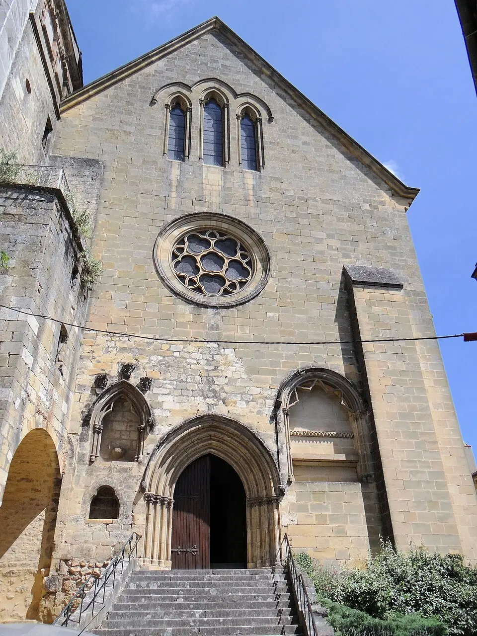 église Saint-Cyprien de Saint-Cyprien