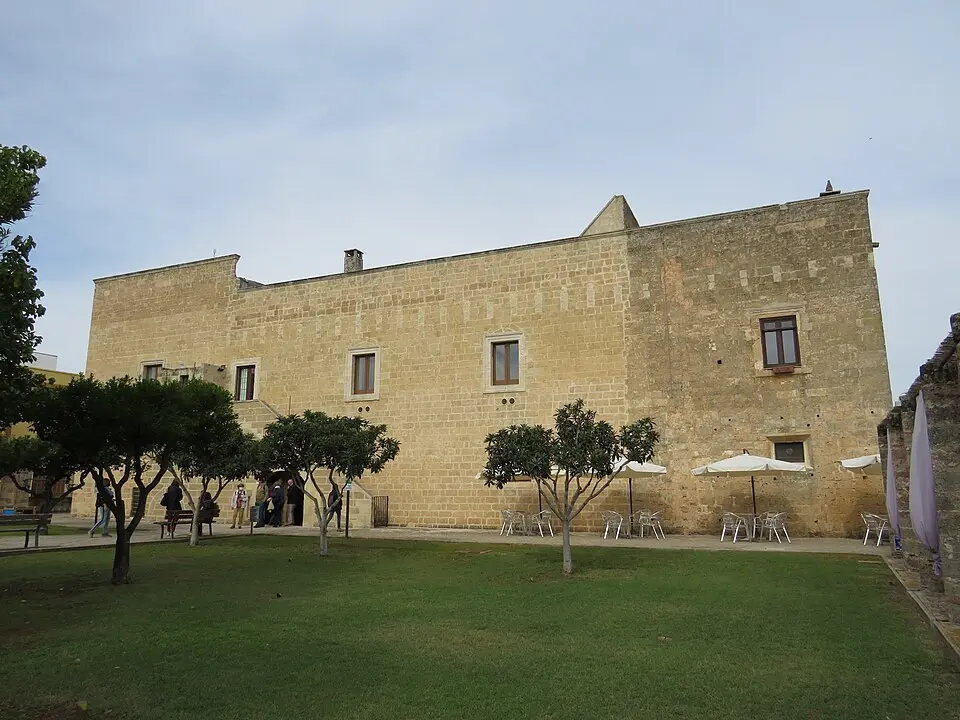 Palazzo Palmieri