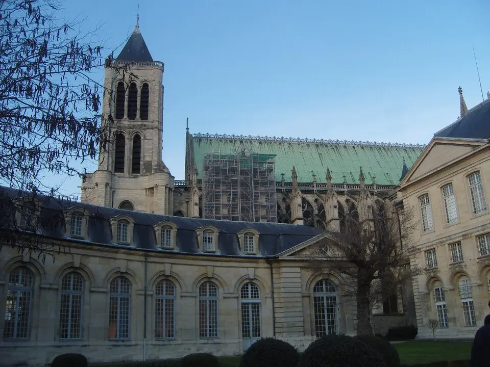 abbaye royale de Saint-Denis