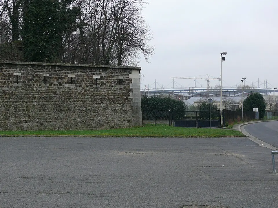 fort de l'Est