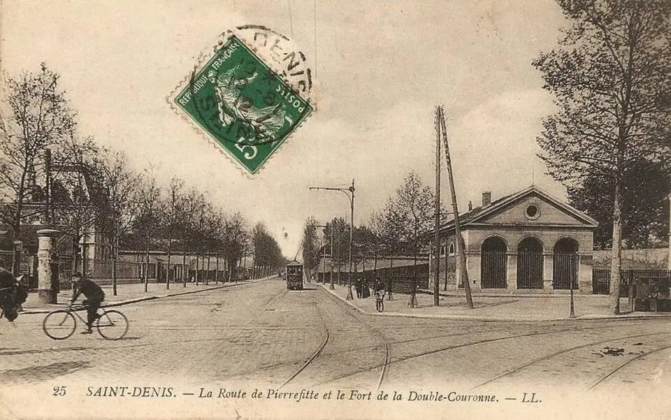 fort de la Double-Couronne