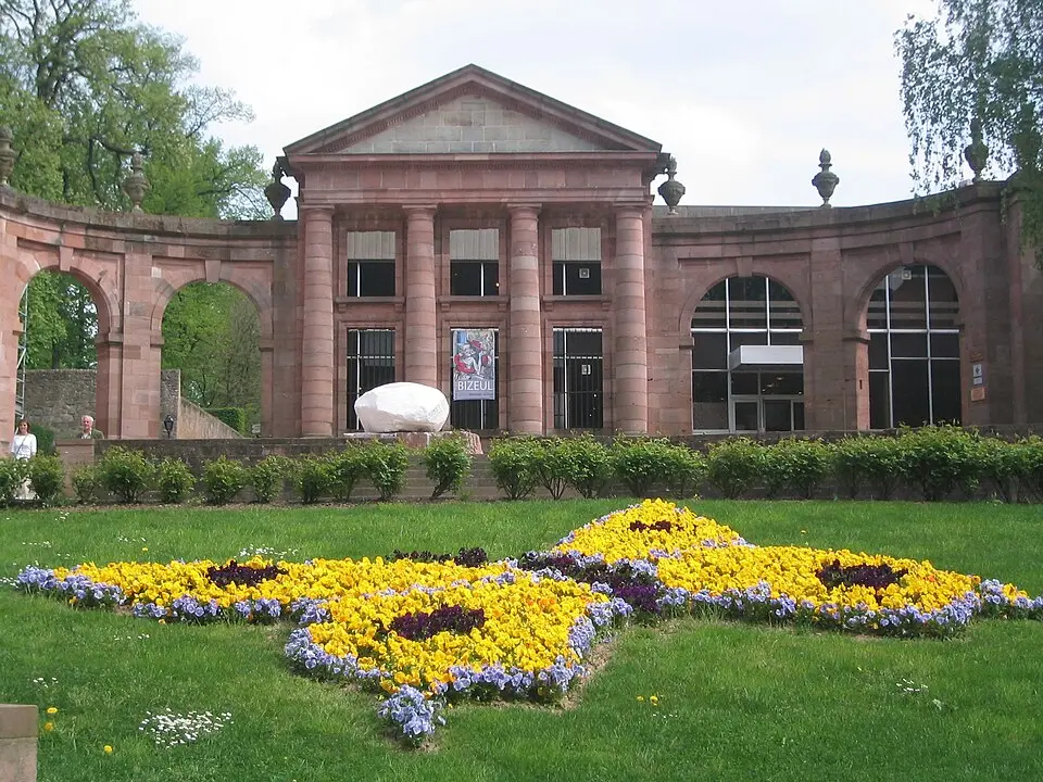 palais de la Galazière