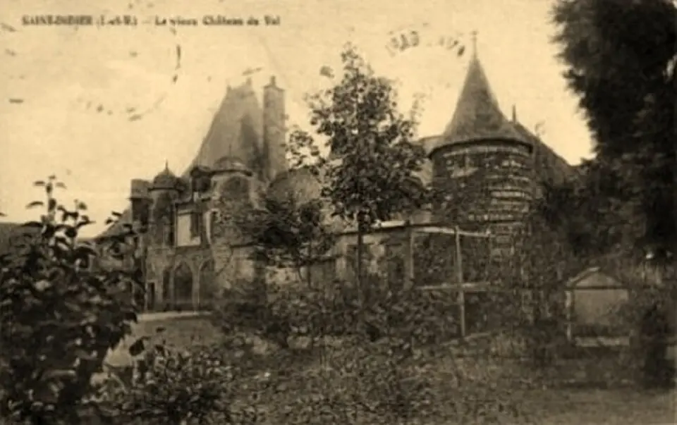 château du Val