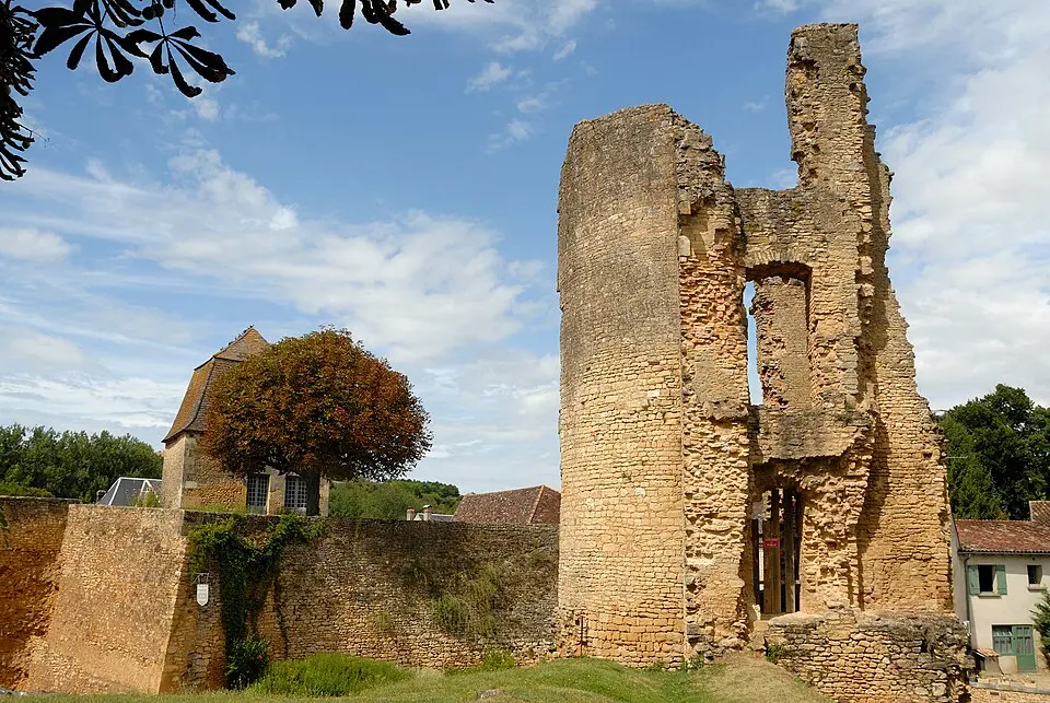 château de Lostanges