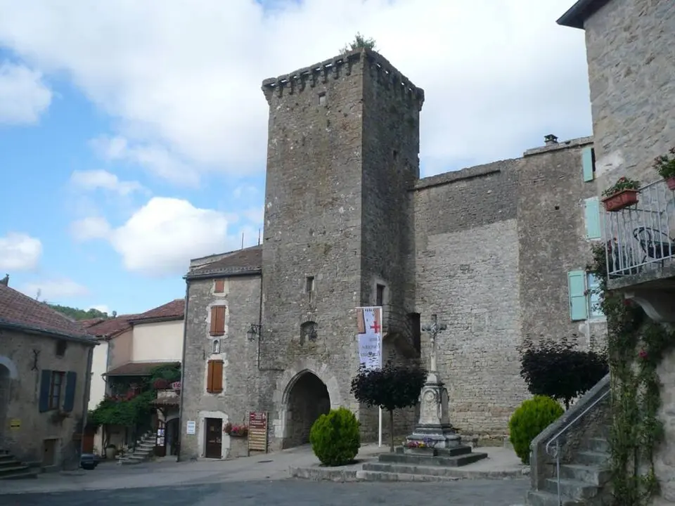 Sainte-Eulalie-de-Cernon