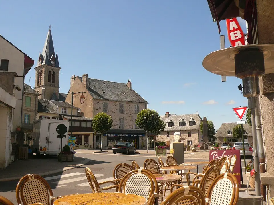 Sainte-Geneviève-sur-Argence