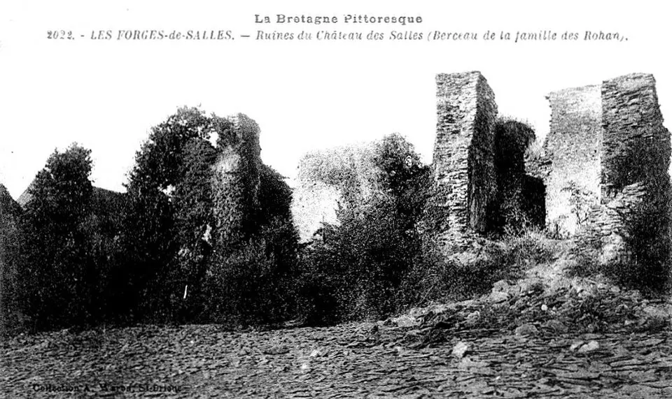 château des Salles