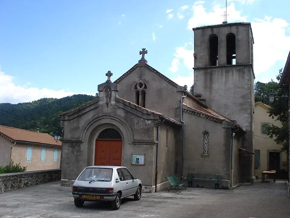 Sainte-Cécile-d’Andorge