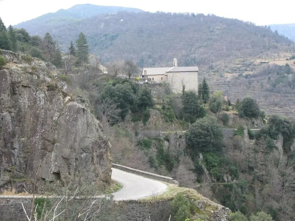 Obrázok: Raymondseneque · CC BY-SA 3.0 Sainte-Marguerite-Lafigère