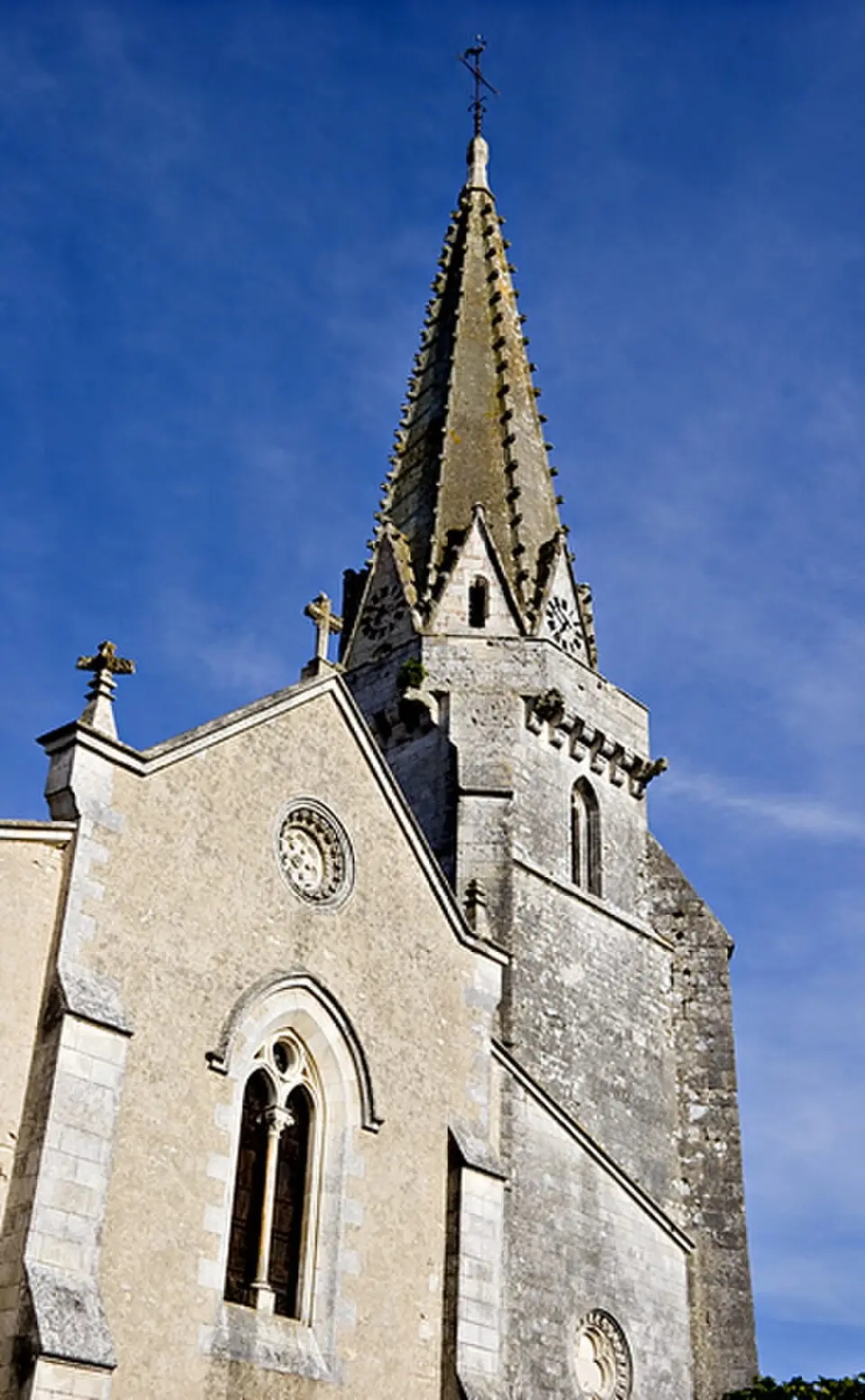 église Notre-Dame-de-l'Assomption de Sainte-Marie-de-Ré