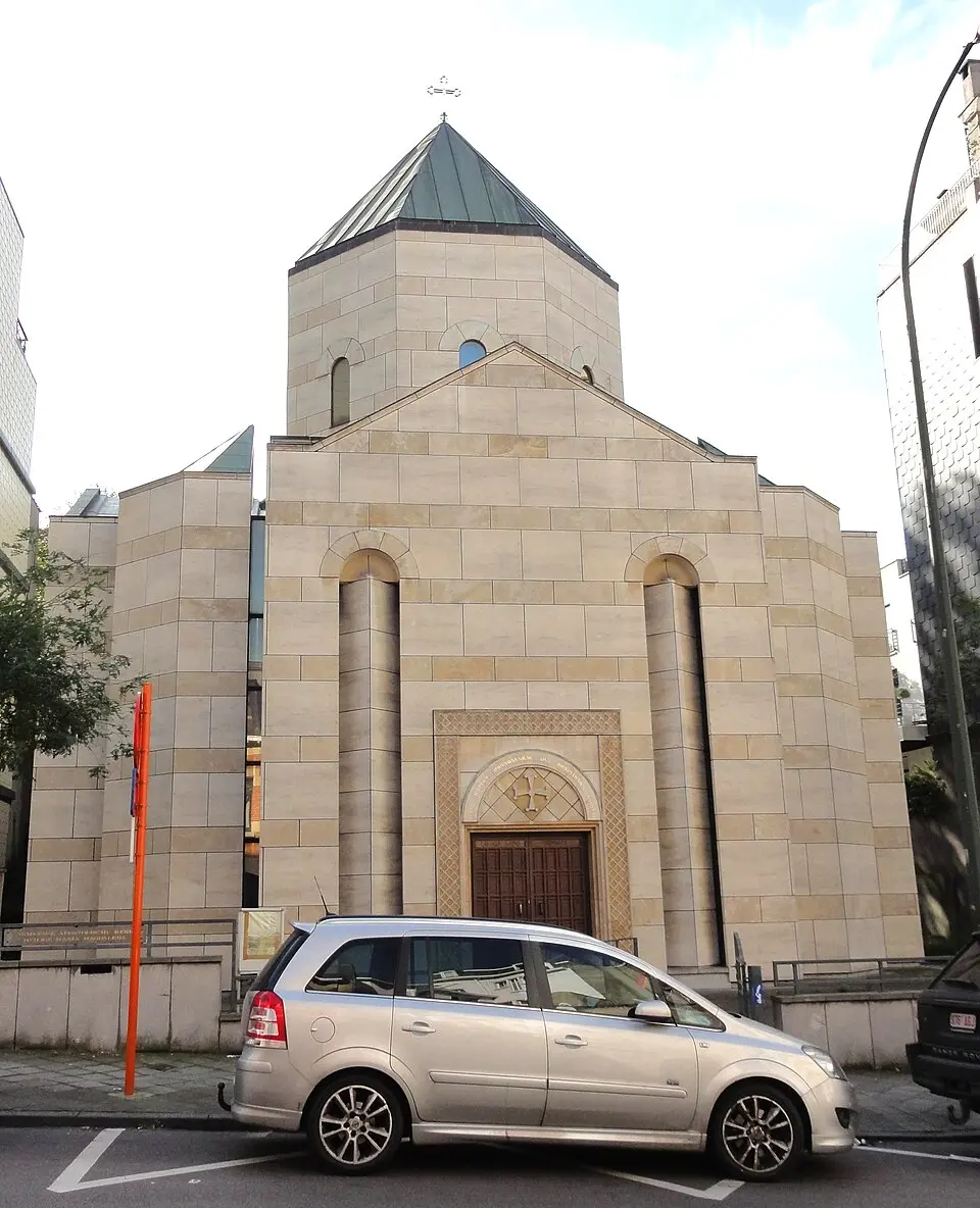 Apostolische Armeense kerk Sint-Maria-Magdalena