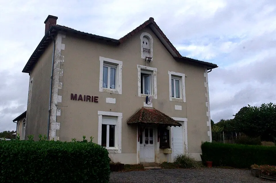 Sainte-Marie-de-Vaux