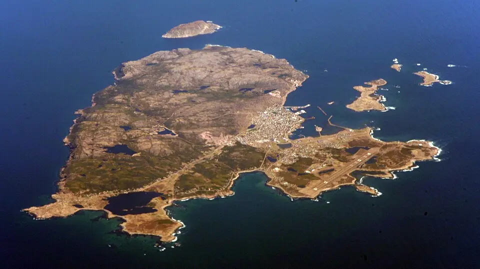 ile aux Vainqueurs