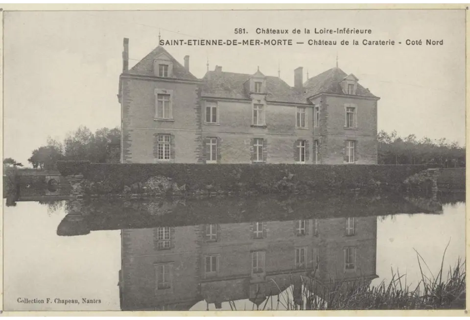 Château de la Caraterie