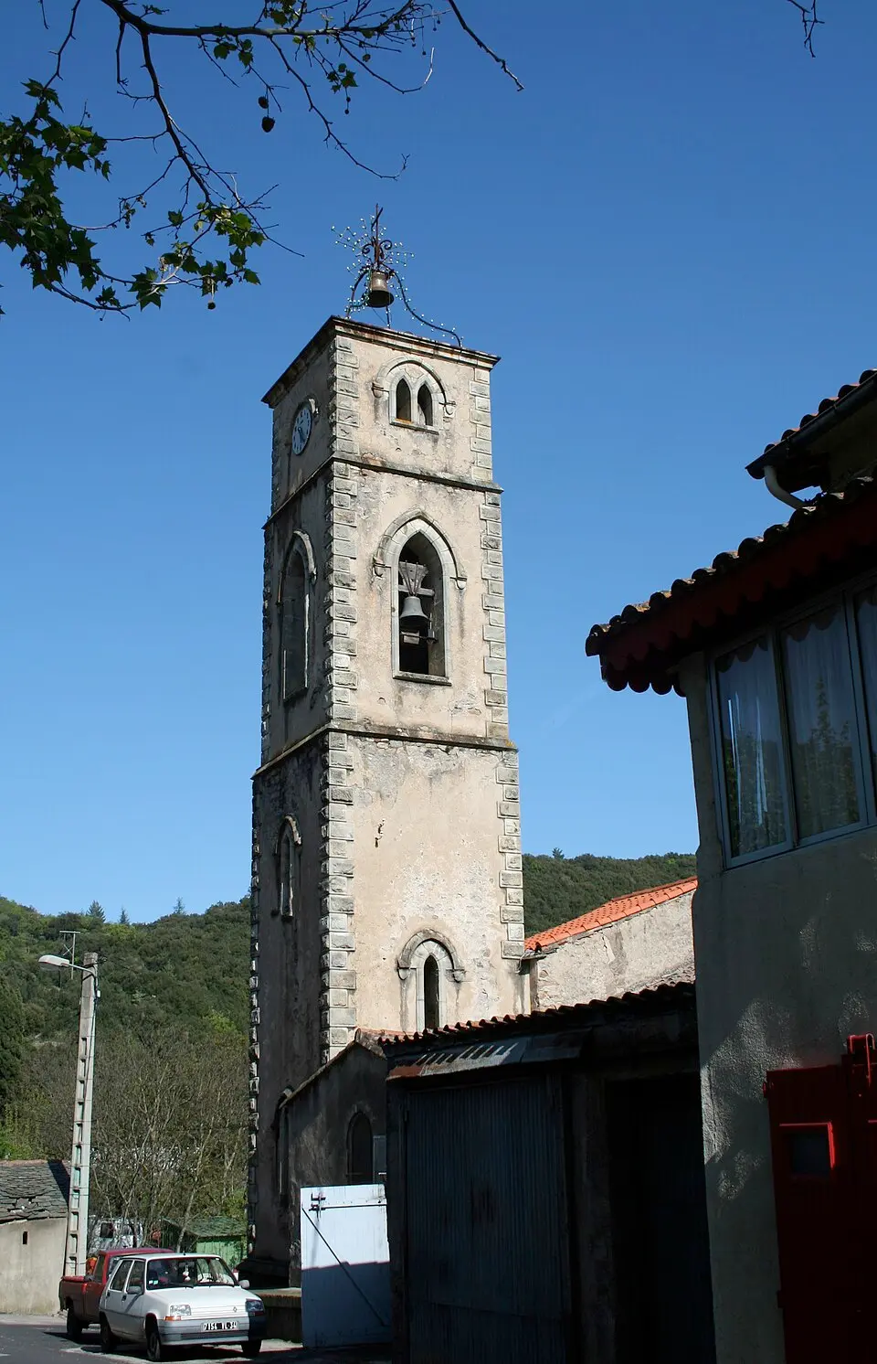 Saint-Étienne-Estréchoux
