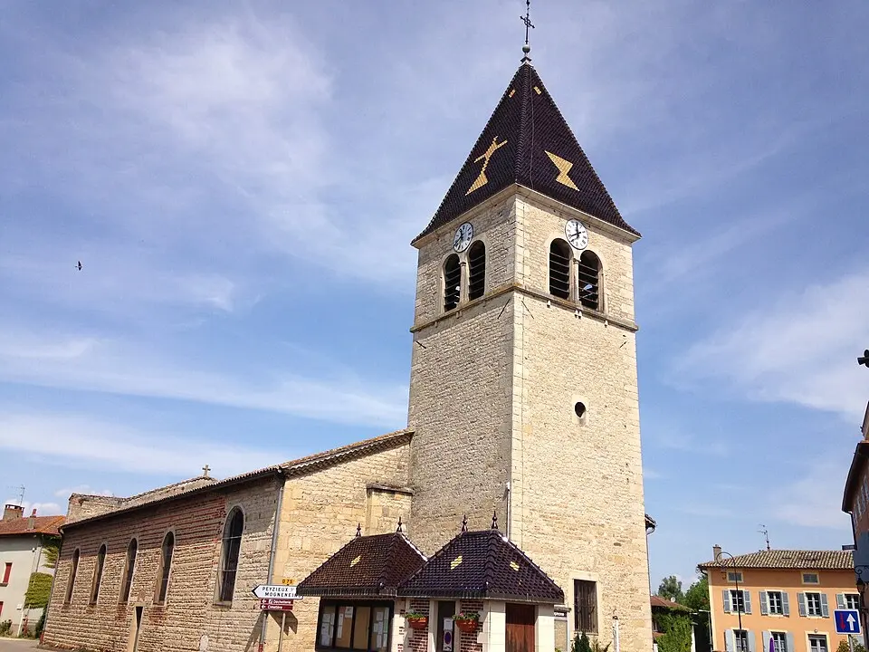 Saint-Étienne-sur-Chalaronne