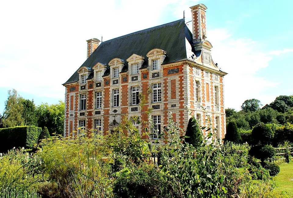 château du Val-d'Arques