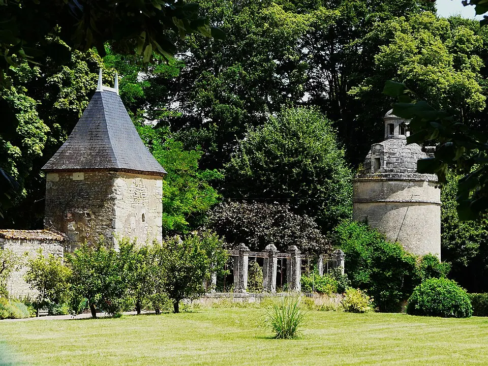 château de la Forêt