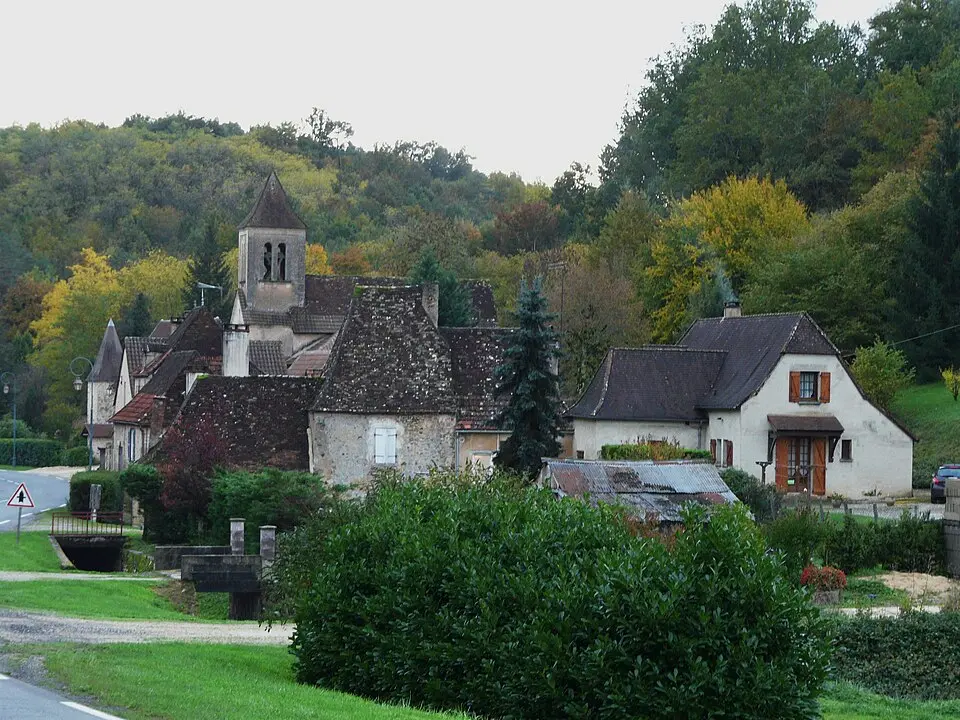 Bild: Père Igor · CC BY-SA 3.0 Saint-Félix-de-Reillac-et-Mortemart