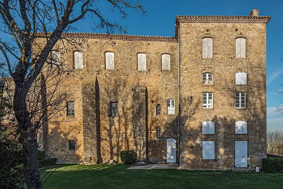 château de Saint-Félix-Lauragais