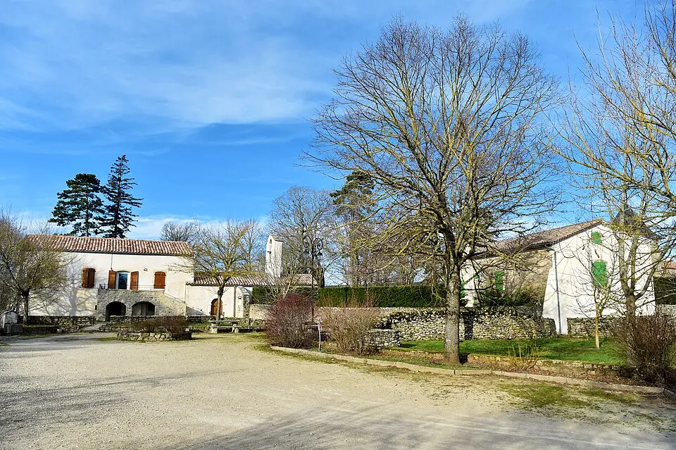 Image: Archives départementales de l'Hérault (France) DAASI · CC BY-SA 4.0 Saint-Félix-de-l'Héras