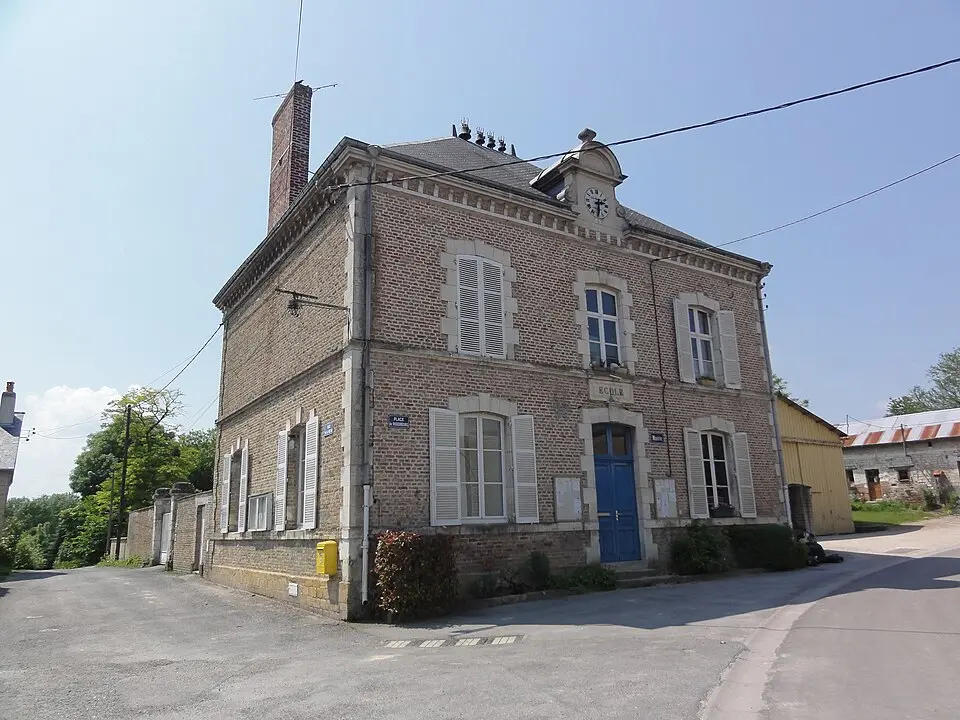 Saint-Fergeux