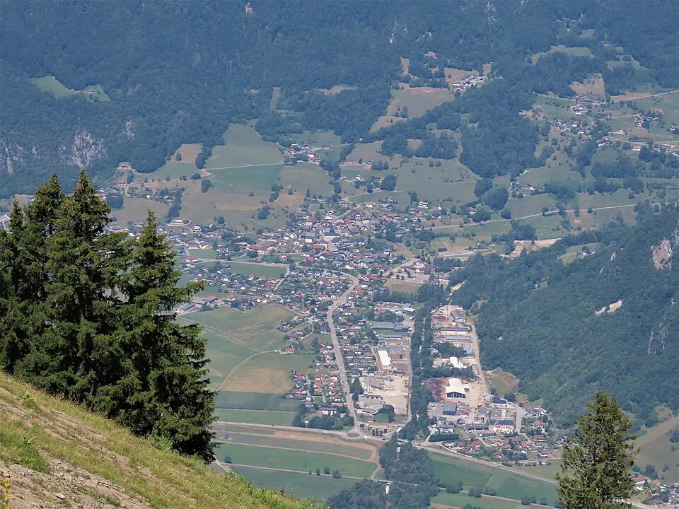 Saint-Ferréol