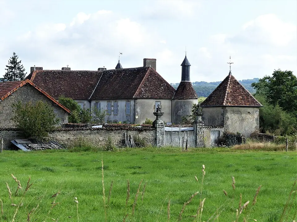 Château de Saint-Fiel