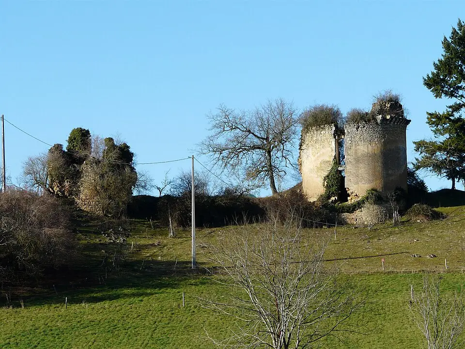 château de Rochemorin