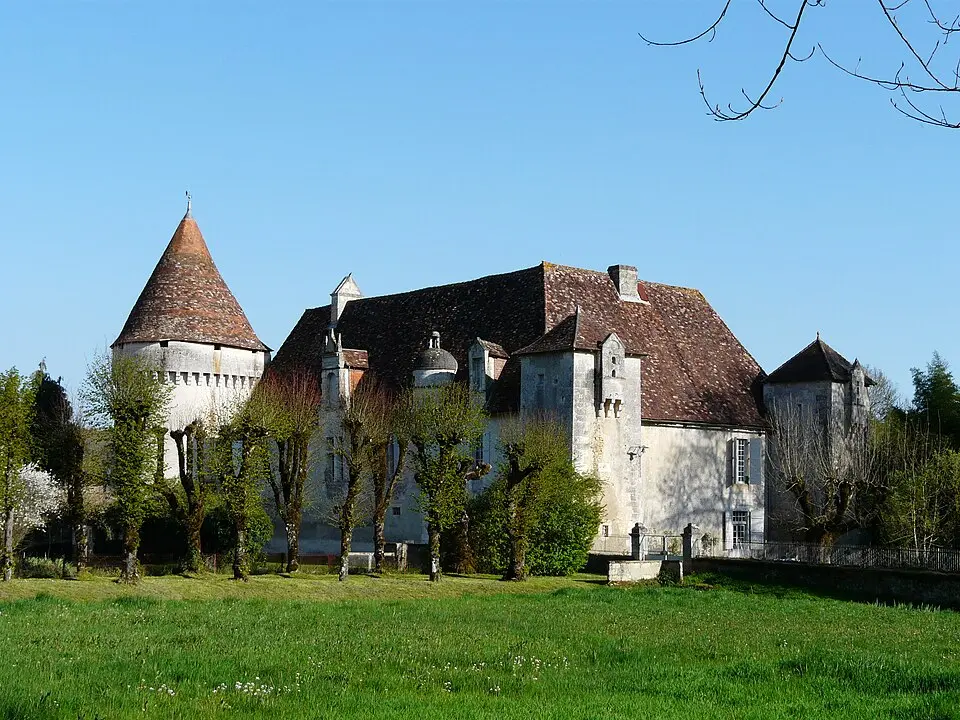 château Saulnier