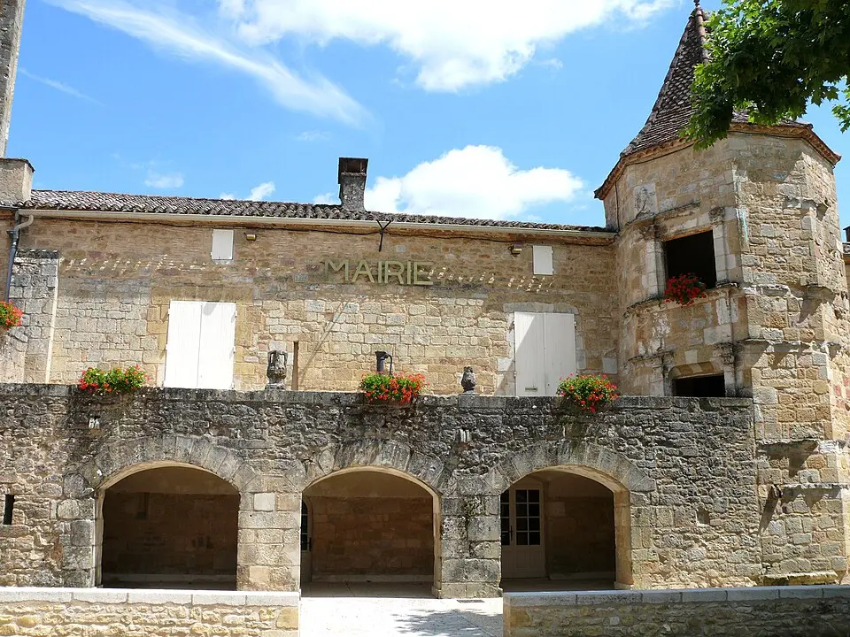 Bild: MOSSOT · CC BY-SA 3.0 Saint-Front-sur-Lémance