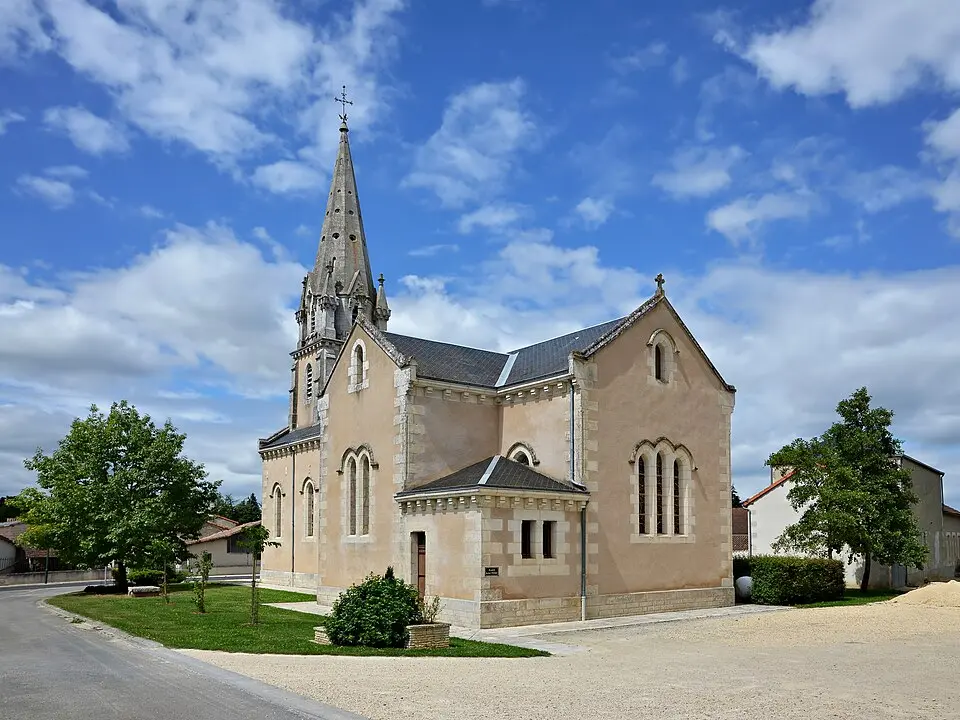 Saint-Gaudent