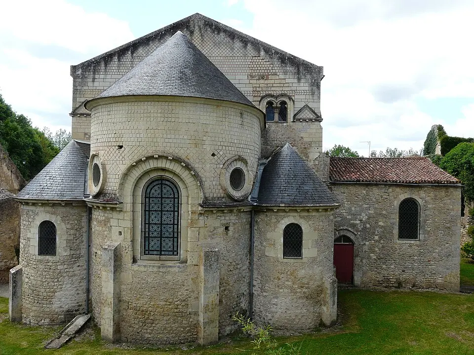 Prieuré de Saint-Généroux