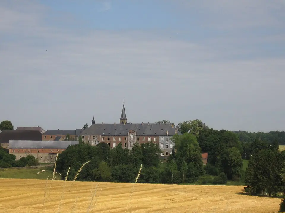 abbaye Saint-Gérard de Brogne