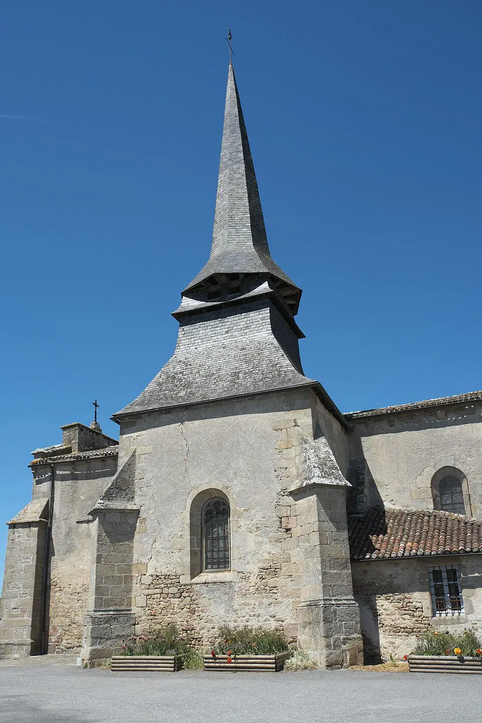 Saint-Gence