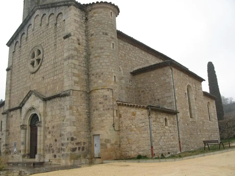 Obrázok: Raymondseneque · CC BY-SA 3.0 Saint-Genest-de-Beauzon