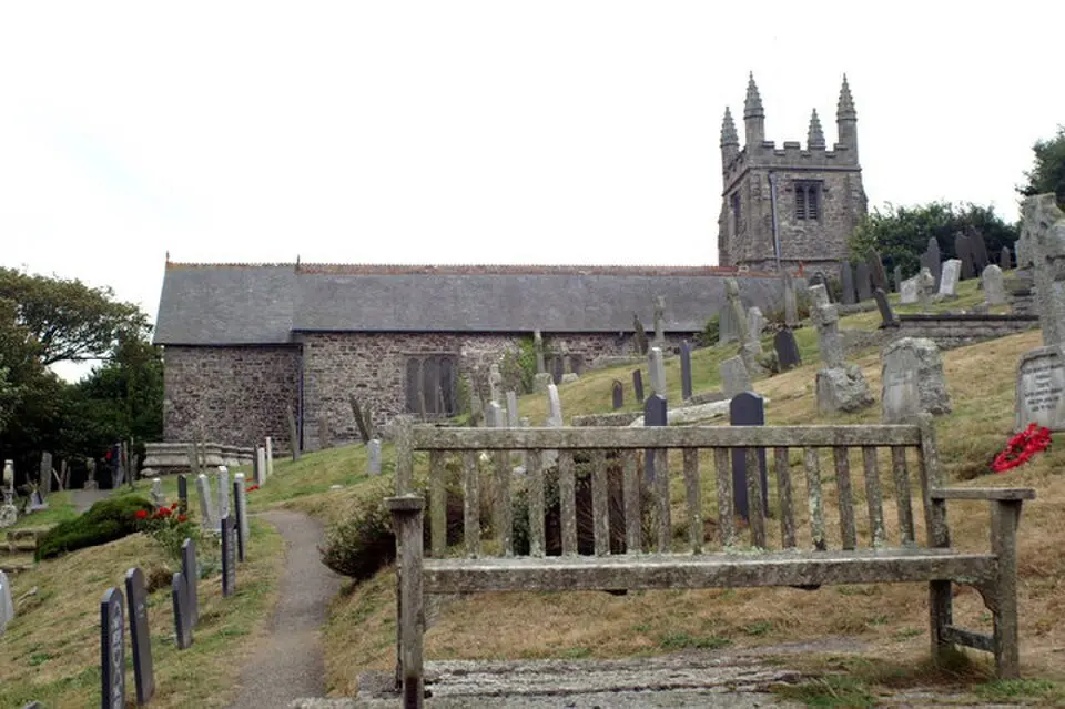 St Gennys