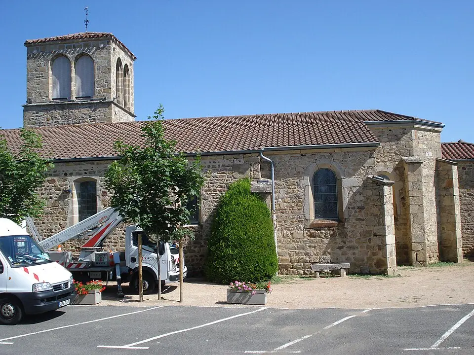 Saint-Georges-Haute-Ville