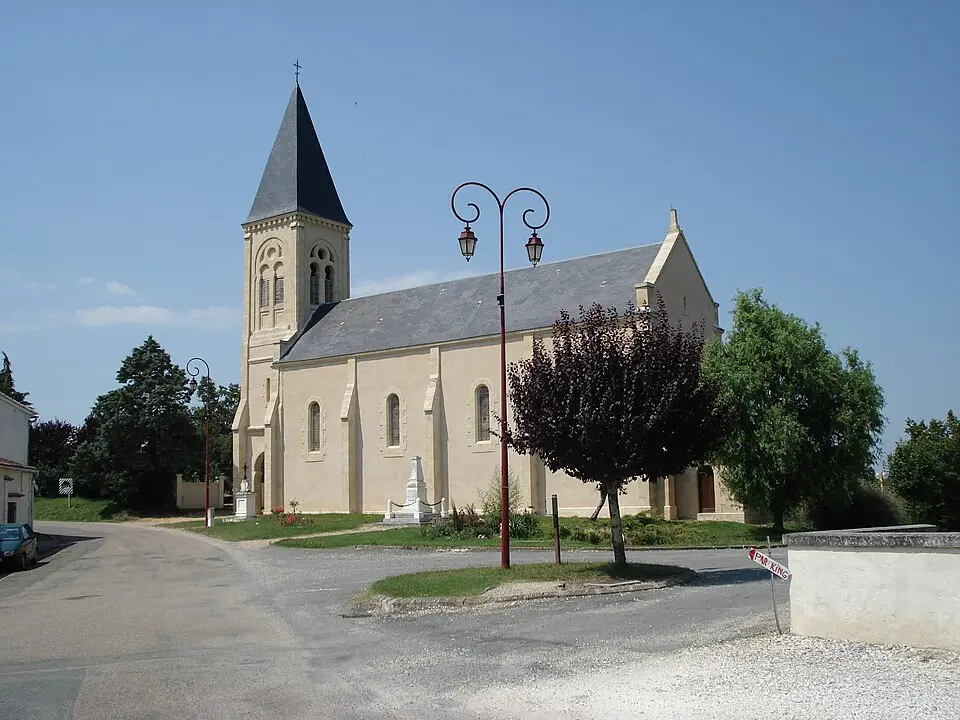 Image: Pays du Grand Bergeracois · CC BY-SA 3.0 Saint-Géraud-de-Corps